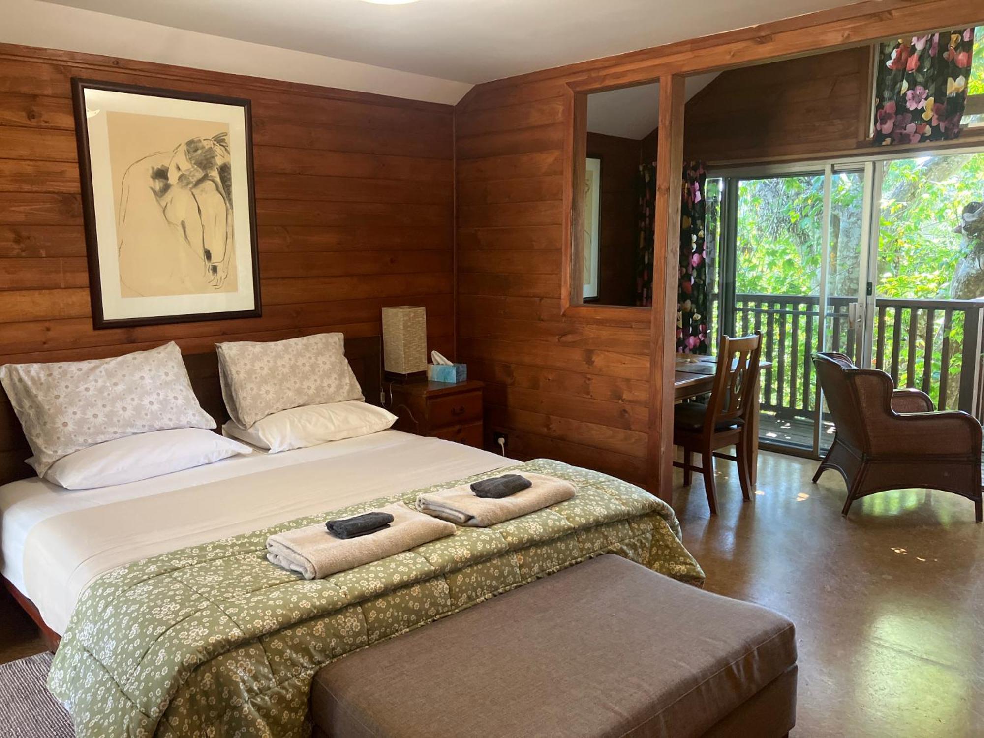 Potters Cottage 贝林真 外观 照片